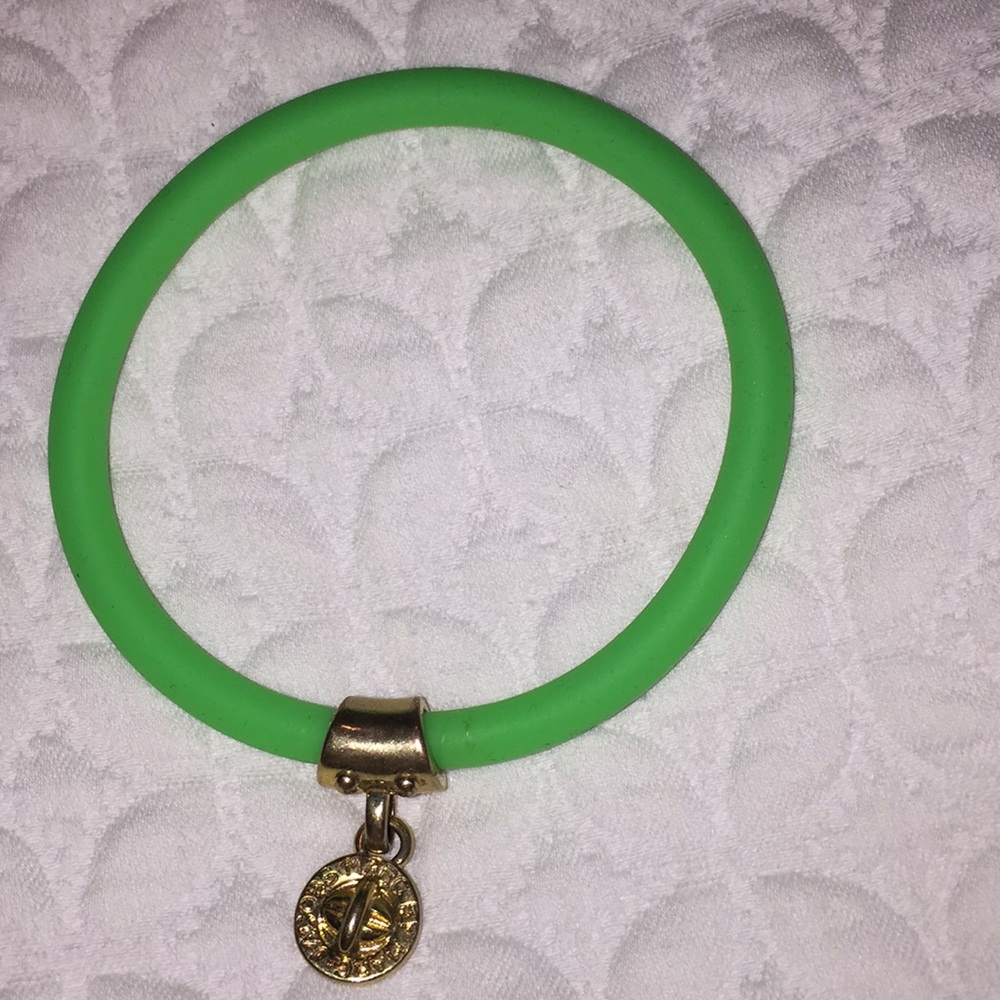 Marc Jacob rubber bracelet